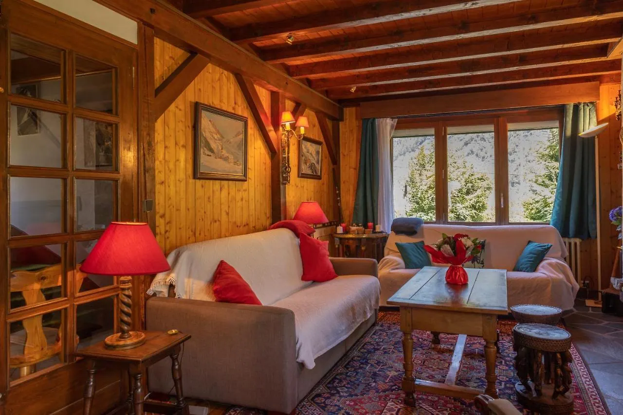 Chalet Le Margouillat Les Houches France