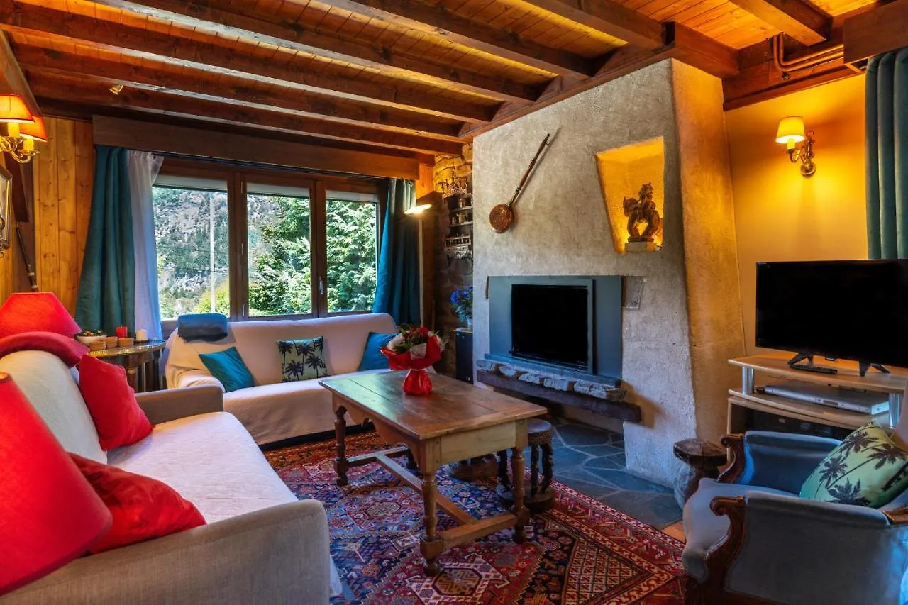 Chalet Le Margouillat Les Houches