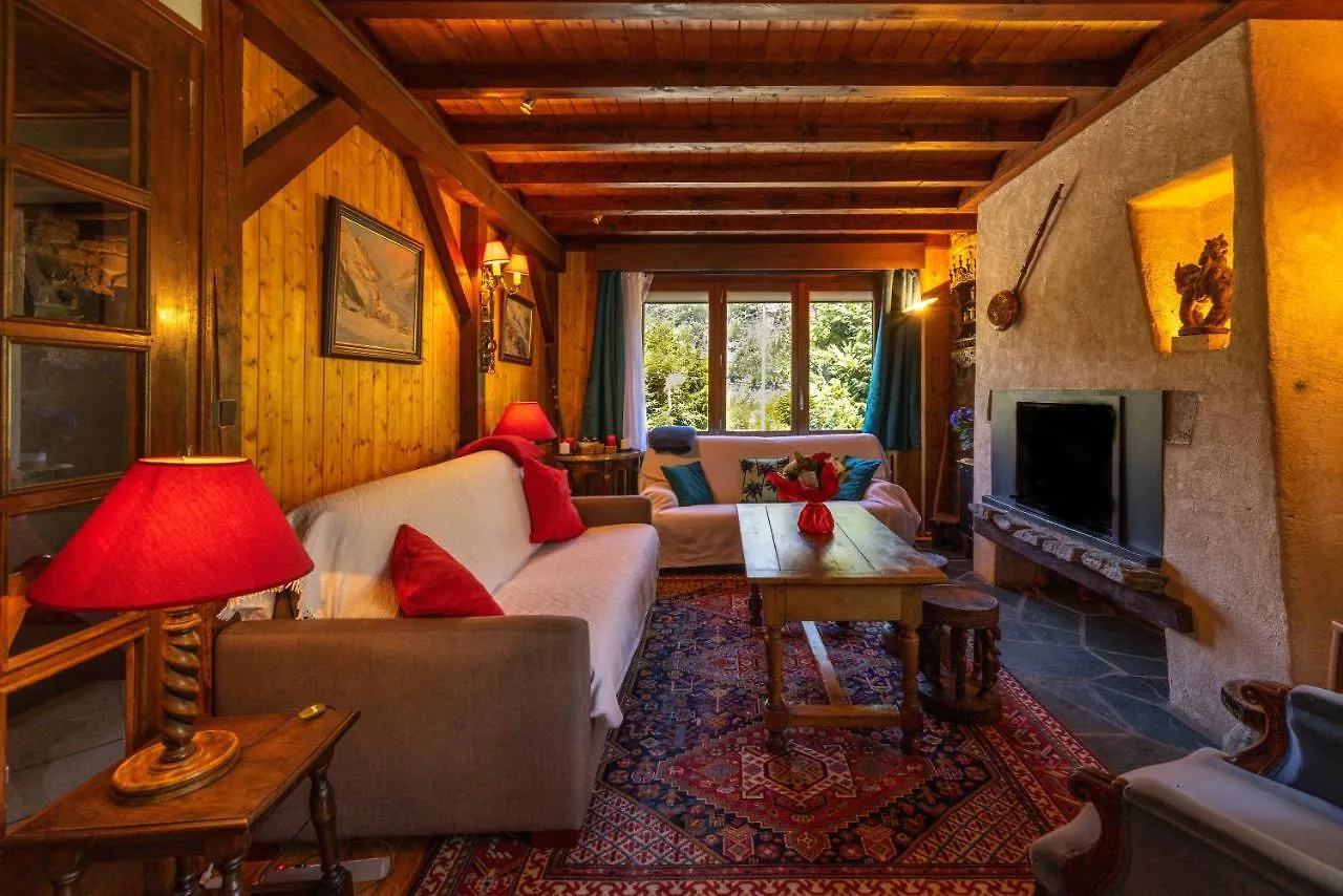 Chalet Le Margouillat Les Houches