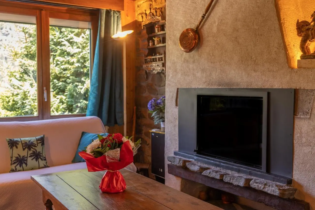 Chalet Le Margouillat Les Houches 0*,  France