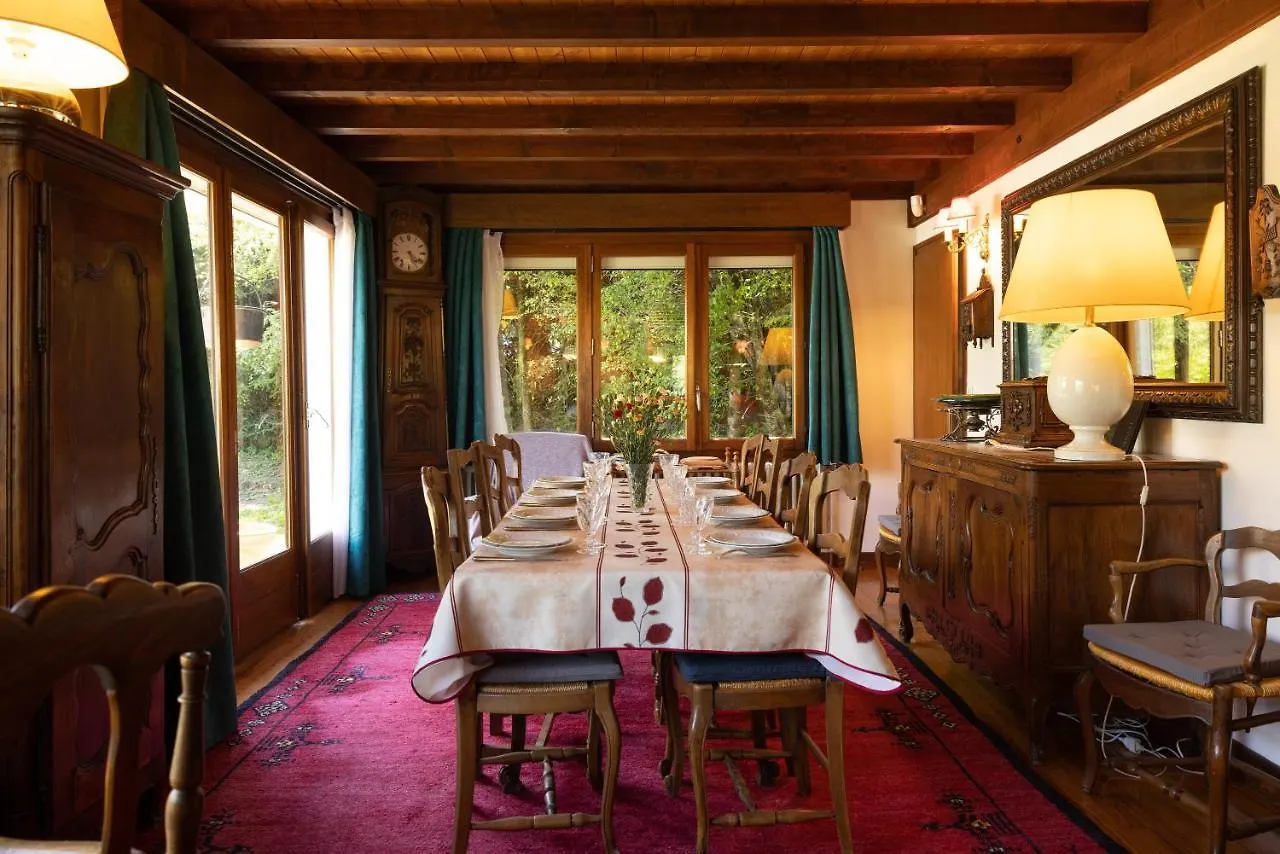 Chalet Le Margouillat Les Houches France