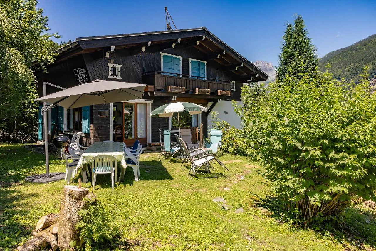 Chalet Le Margouillat Les Houches