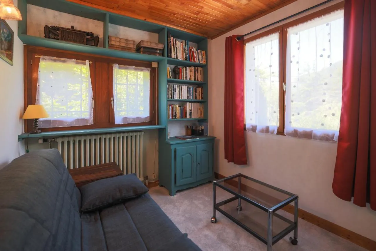 Chalet Le Margouillat Les Houches
