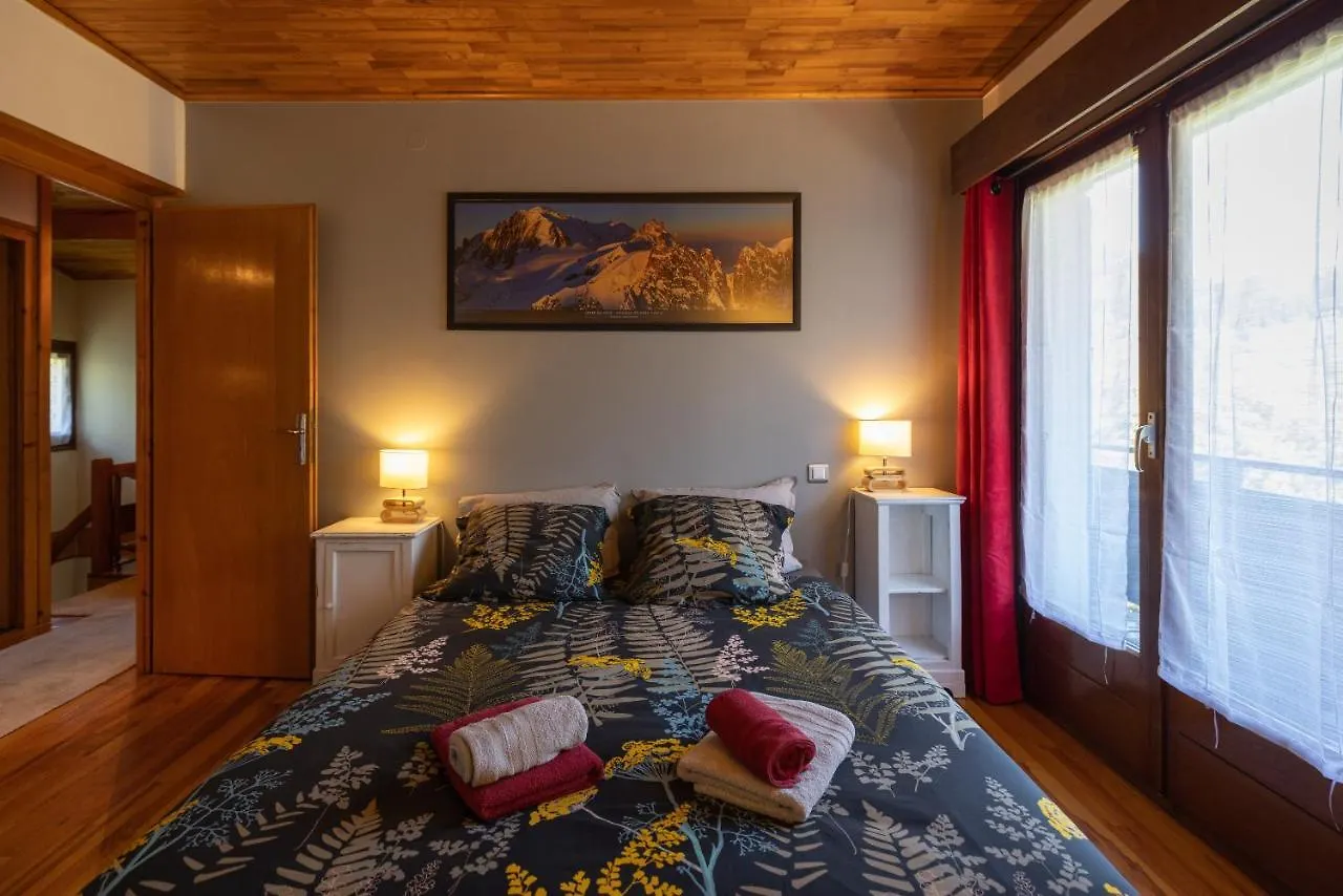 Chalet Le Margouillat Les Houches 0*,