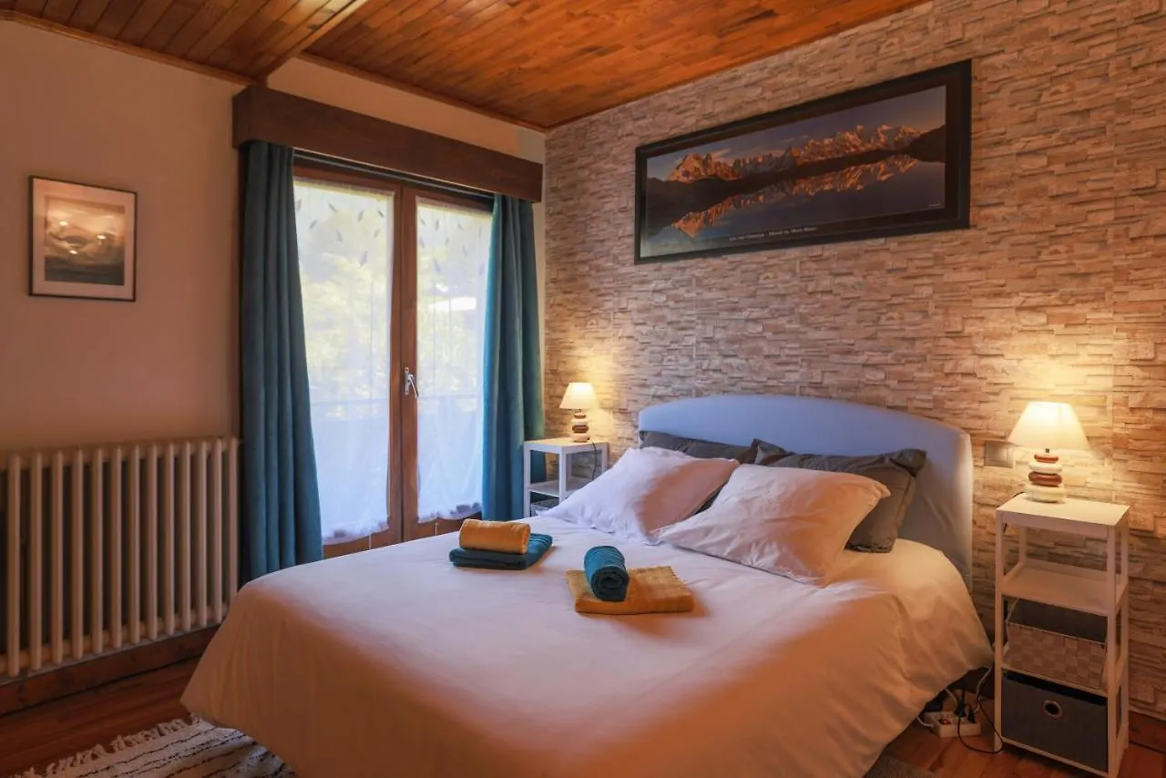 Chalet Le Margouillat Les Houches