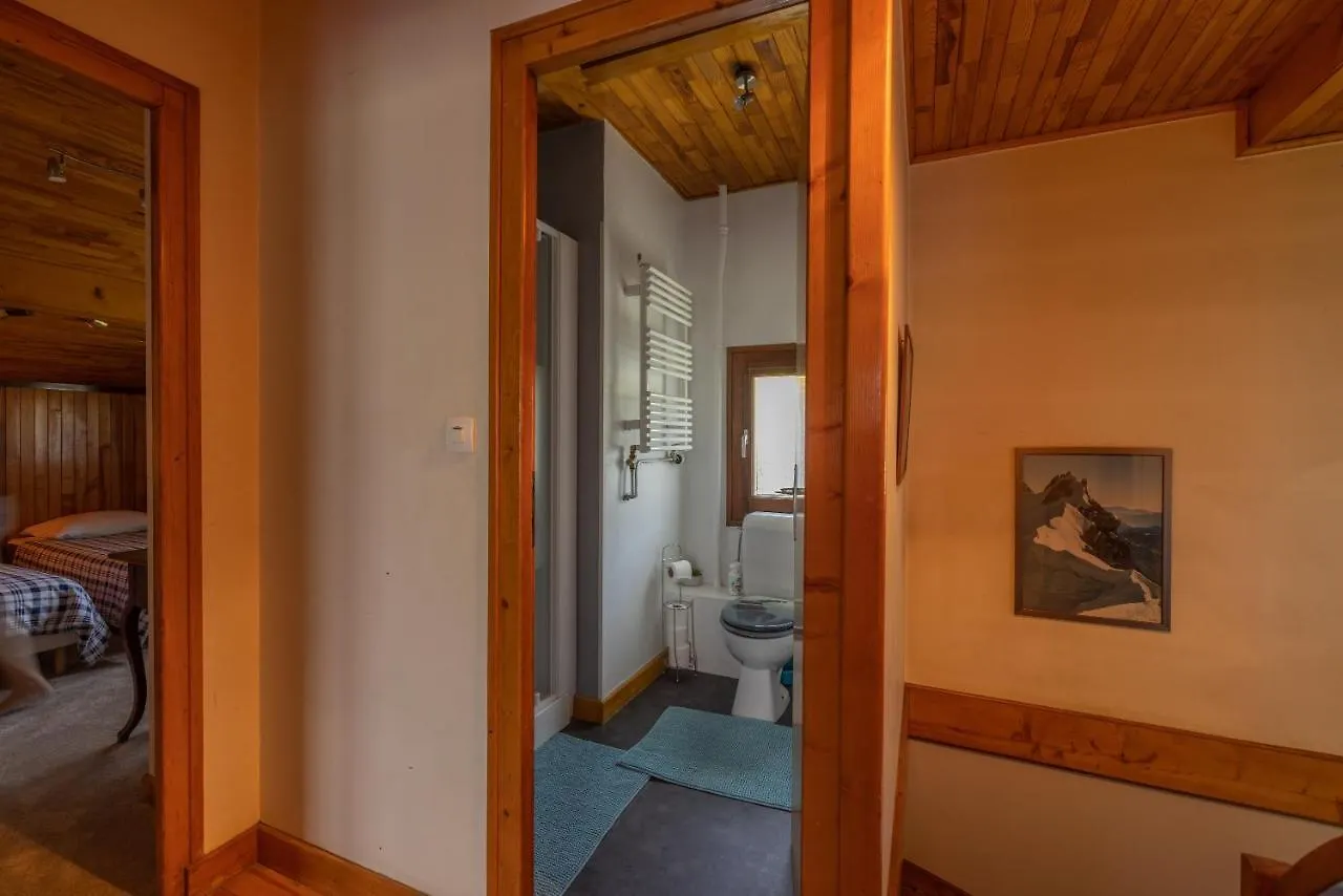 Chalet Le Margouillat Les Houches