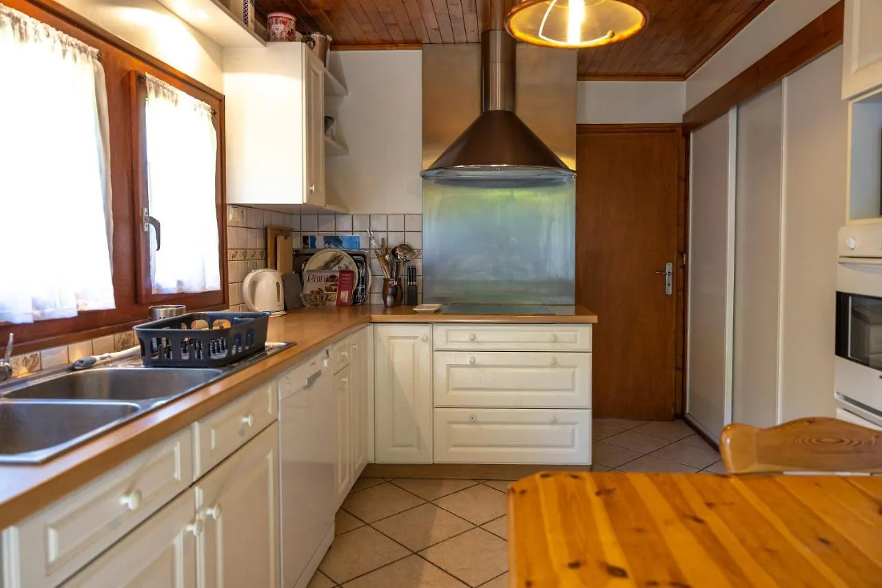 Chalet Le Margouillat Les Houches