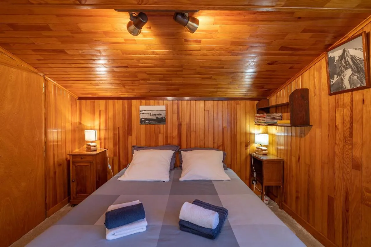 Chalet Le Margouillat Les Houches