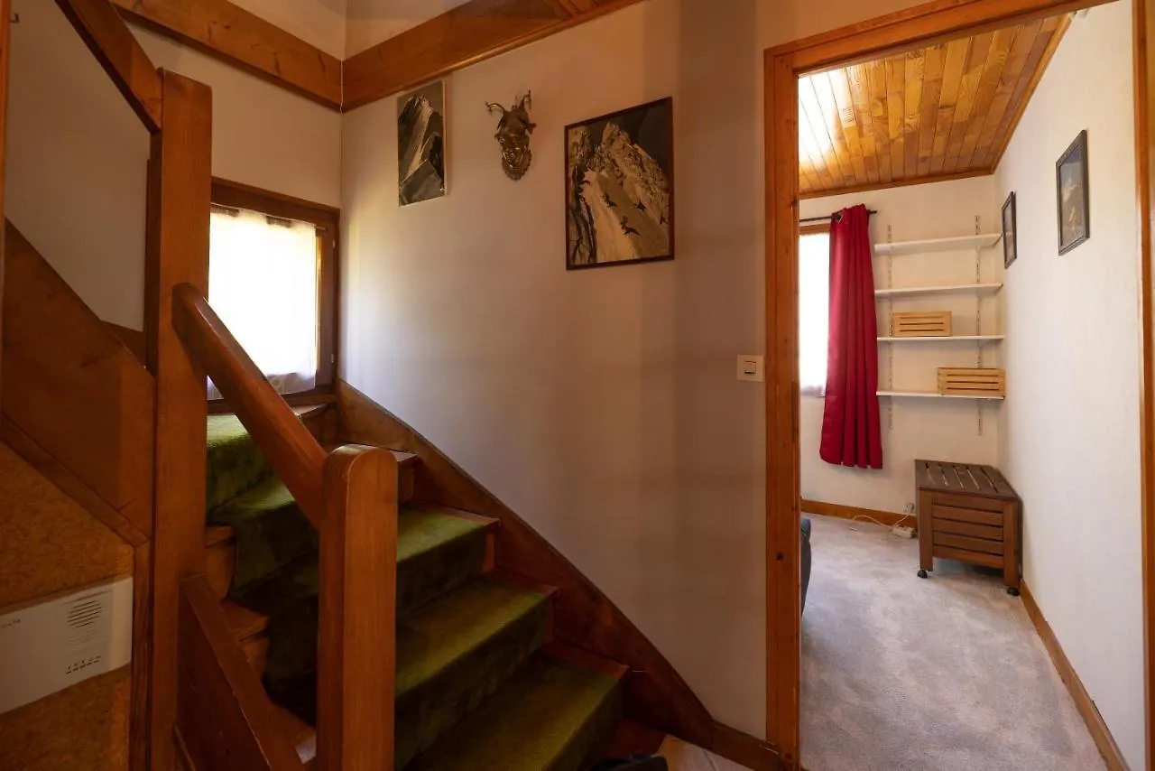 Chalet Le Margouillat Les Houches France