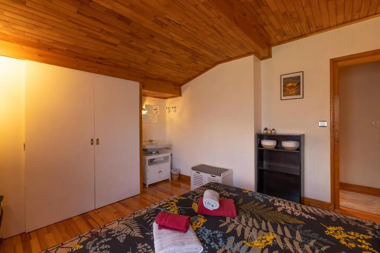Chalet Le Margouillat Les Houches 0*,  France