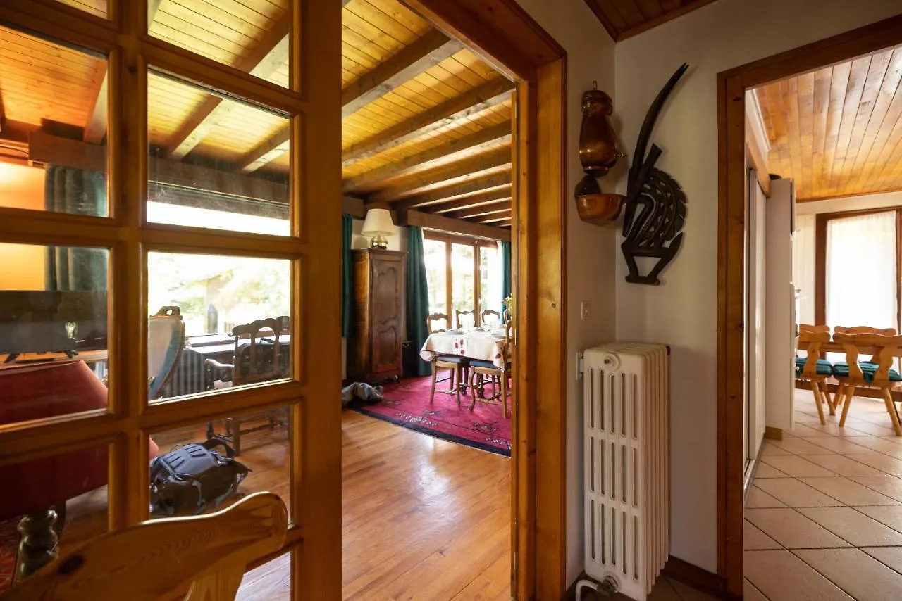 Chalet Le Margouillat Les Houches