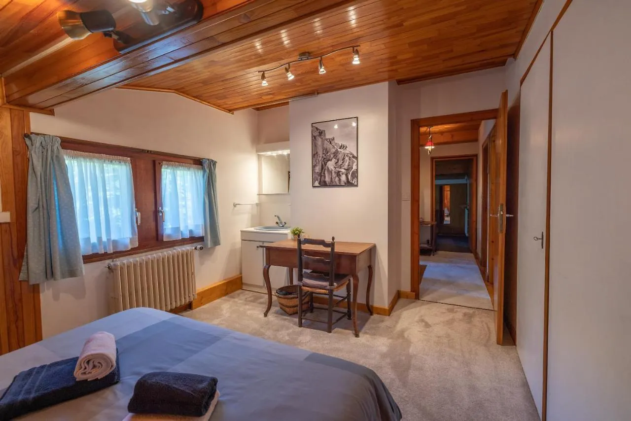 Chalet Le Margouillat Les Houches France