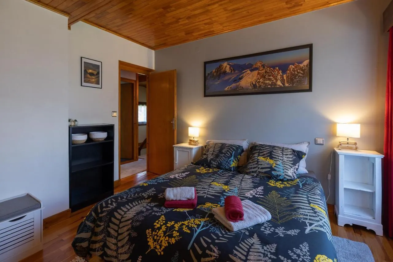 Chalet Le Margouillat Les Houches