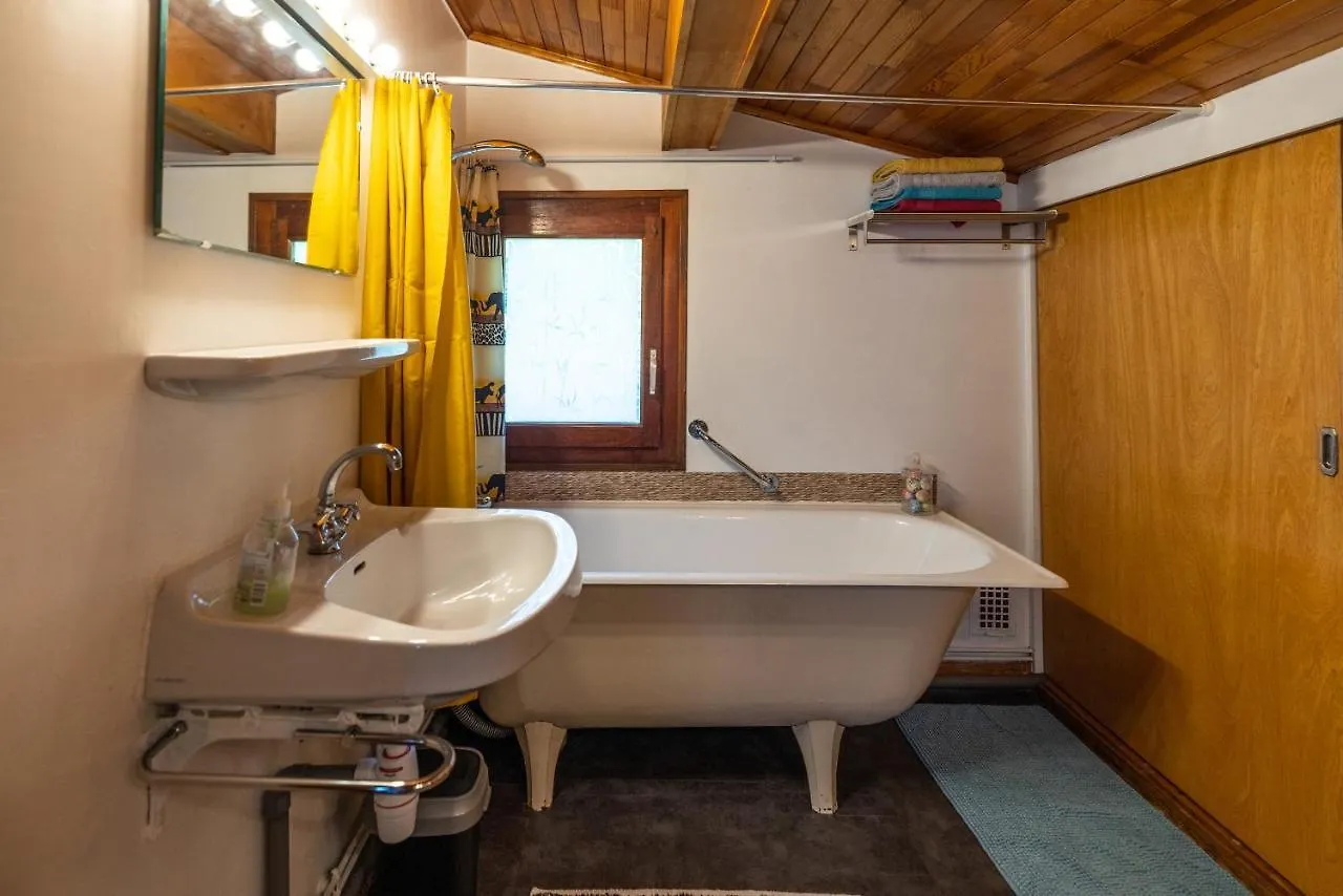 Chalet Le Margouillat Les Houches
