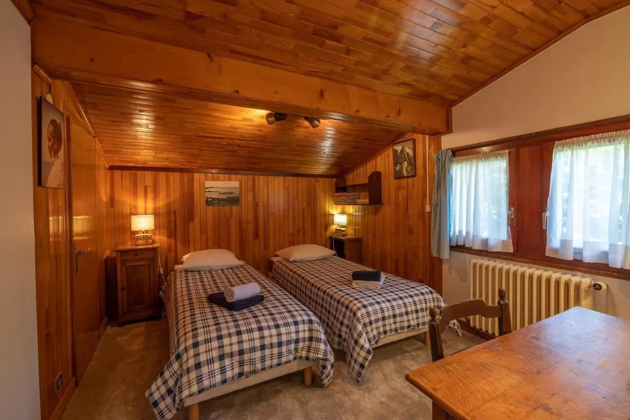Chalet Le Margouillat Les Houches