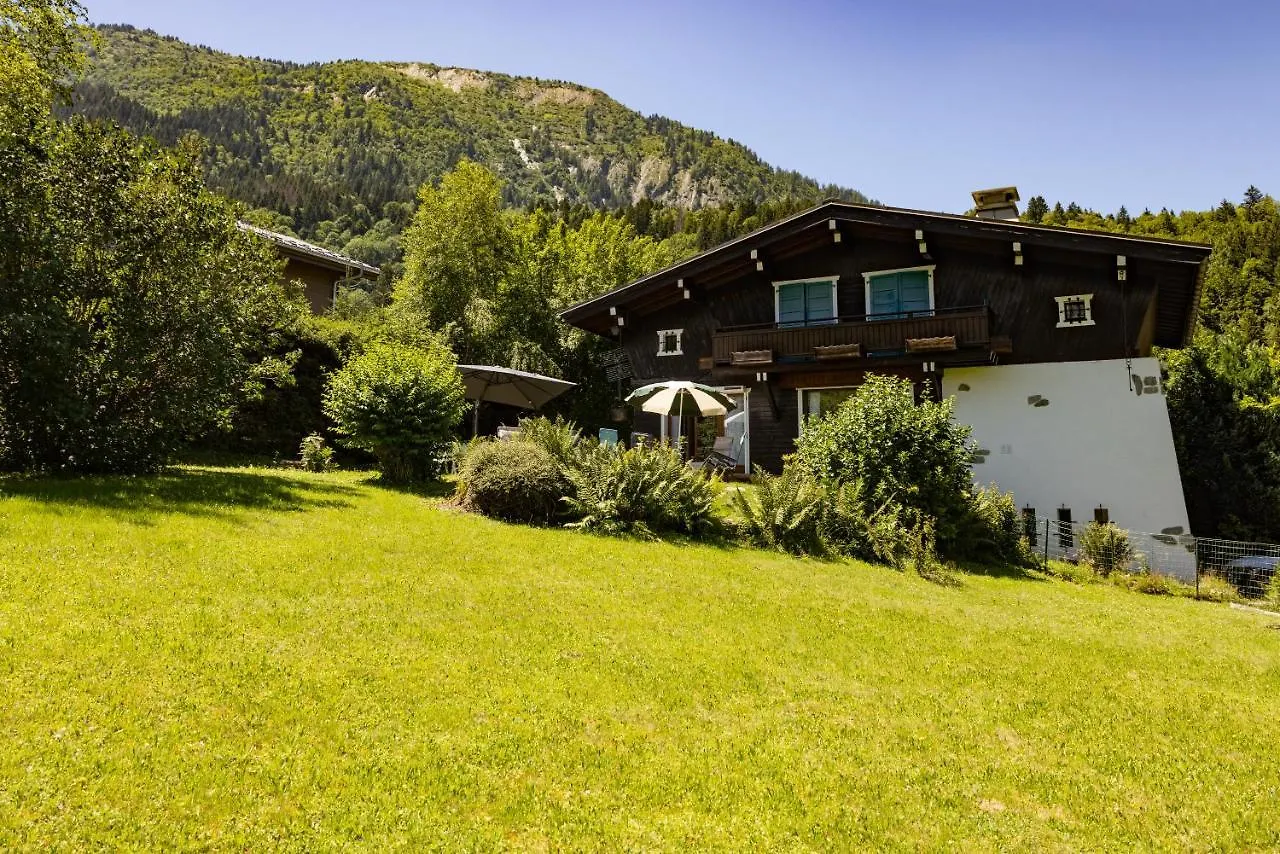 Chalet Le Margouillat Les Houches