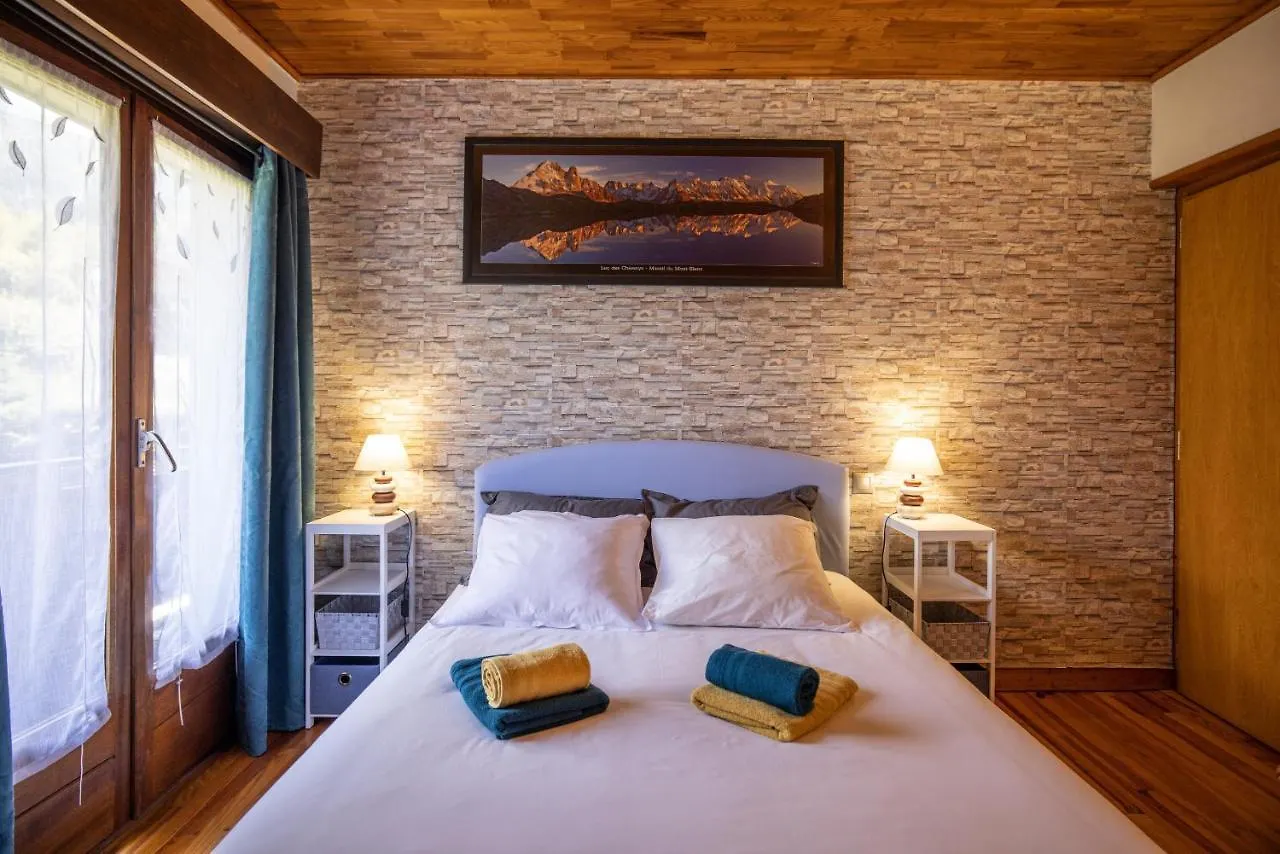 Chalet Le Margouillat Les Houches