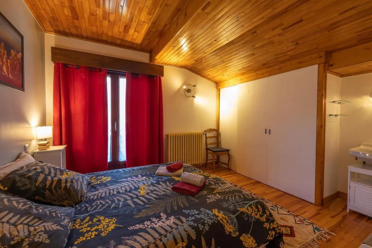 Chalet Le Margouillat Les Houches