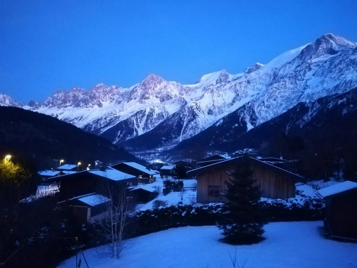 Chalet Le Margouillat Les Houches France