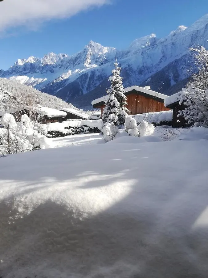 Chalet Le Margouillat Les Houches 0*,