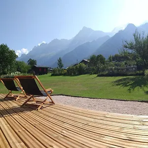 Chalet Le Marmouzet, Les Houches